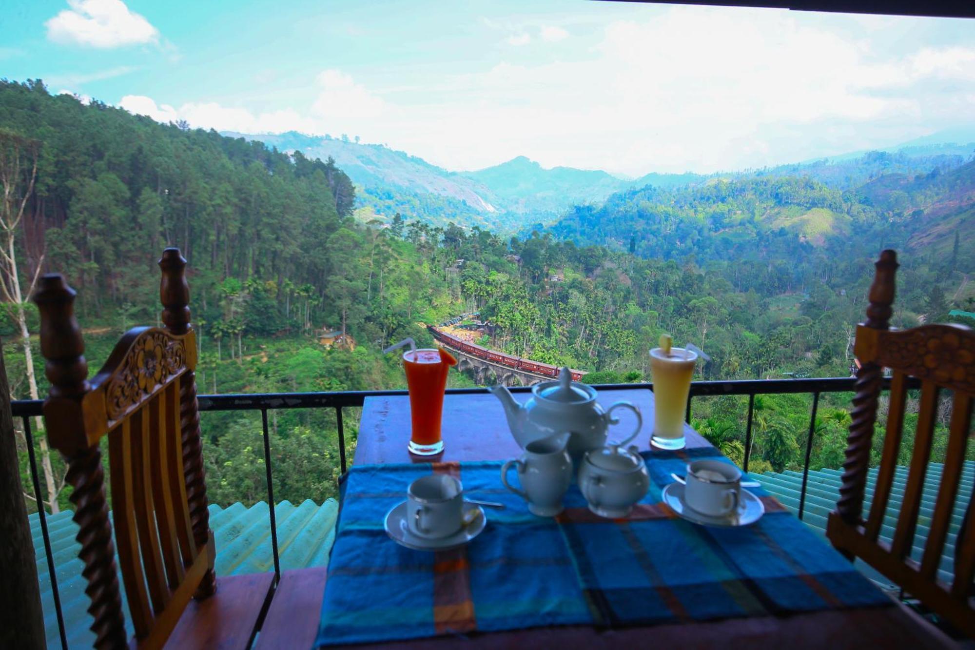 Ella Nine Arch Lodge Экстерьер фото
